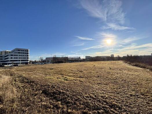 Gewerbegrundstück zum Kauf 120 € 18.858 m² Grundstück Gispersleben Erfurt 99091