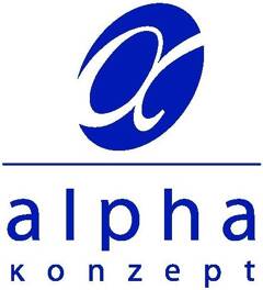 alpha konzept KG logo