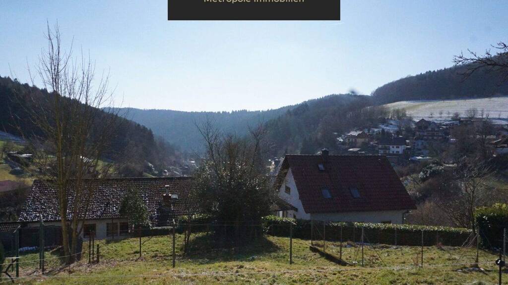 Grundstück zum Kauf 49.000 € 394 m² Grundstück Brombach 69434