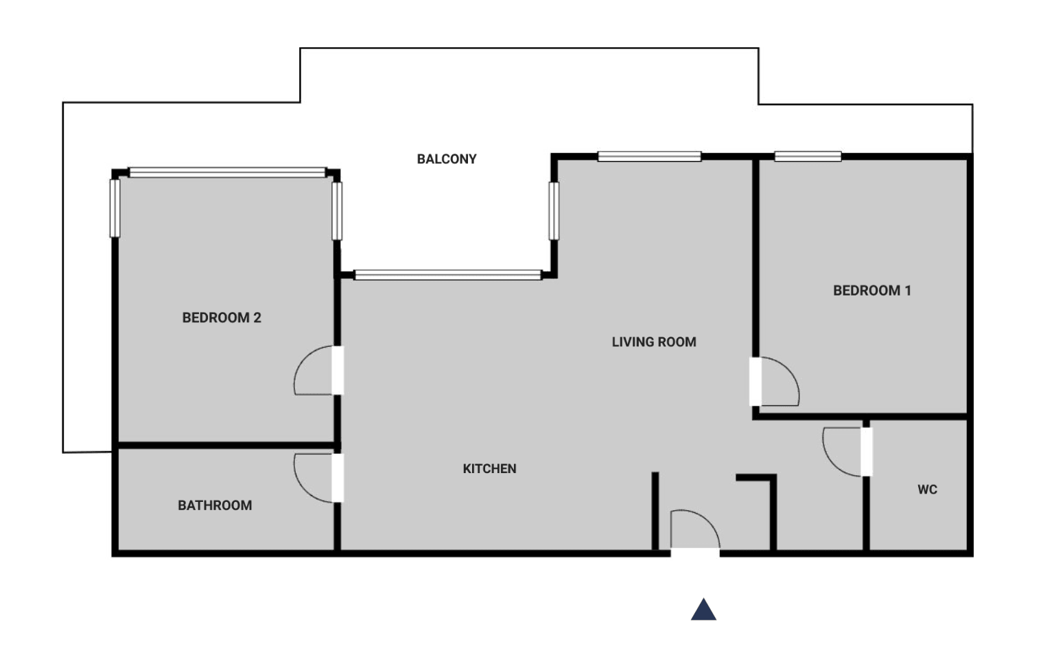 Studio zur Miete 1.950 € 2 Zimmer 100 m²<br/>Wohnfläche ab sofort<br/>Verfügbarkeit Mühlhausergasse 5 Wien(Stadt) 1220