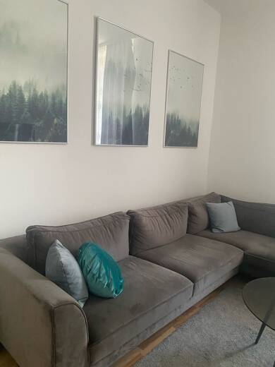 Maisonette zur Miete 750 € 2 Zimmer 66 m² Geschoss EG/3 frei ab 01.09.2025 Nordend - West Frankfurt am Main 60318
