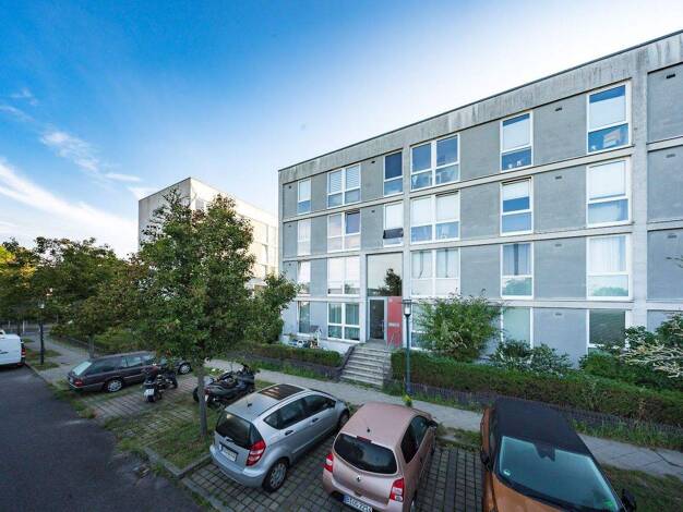 Wohnung zur Miete nur mit Wohnberechtigungsschein 574 € 3 Zimmer 75 m² EG frei ab 01.02.2026 Friederike-Nadig-Str. 27 Rudow Berlin 12355