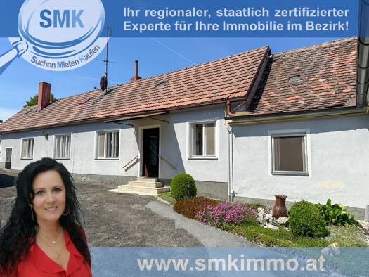 Bauernhaus zum Kauf 159.000 € 5 Zimmer 155 m² 752 m² Grundstück Pulkau 3741