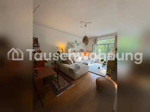 Wohnung zur Miete Tauschwohnung 950 € 2 Zimmer 53 m² 2. Geschoss Eimsbüttel Hamburg 20255
