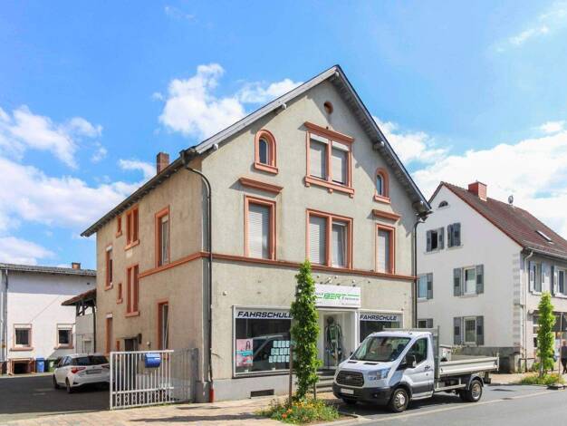 Mehrfamilienhaus zum Kauf 475.000 € 15 Zimmer 299 m² 539 m² Grundstück Reinheim 64354