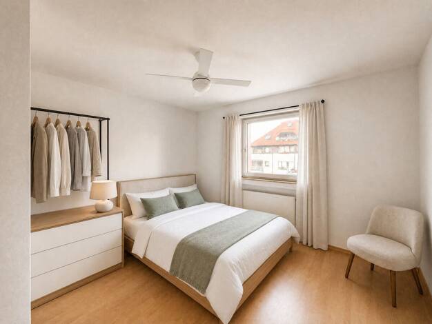 Wohnung zum Kauf 115.000 € 2 Zimmer 46,3 m² 4. Geschoss Paunsdorf Ost 04329