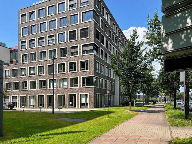 Bürofläche zur Miete provisionsfrei 529 € 10 m² Bürofläche Erna-Scheffler-Straße 1a Kalk Köln 51103