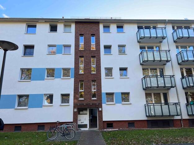Wohnung zur Miete 530 € 2 Zimmer 54,6 m² 3. Geschoss frei ab 01.11.2027 Hünertshagen 35 Aumund-Hammersbeck Bremen 28755