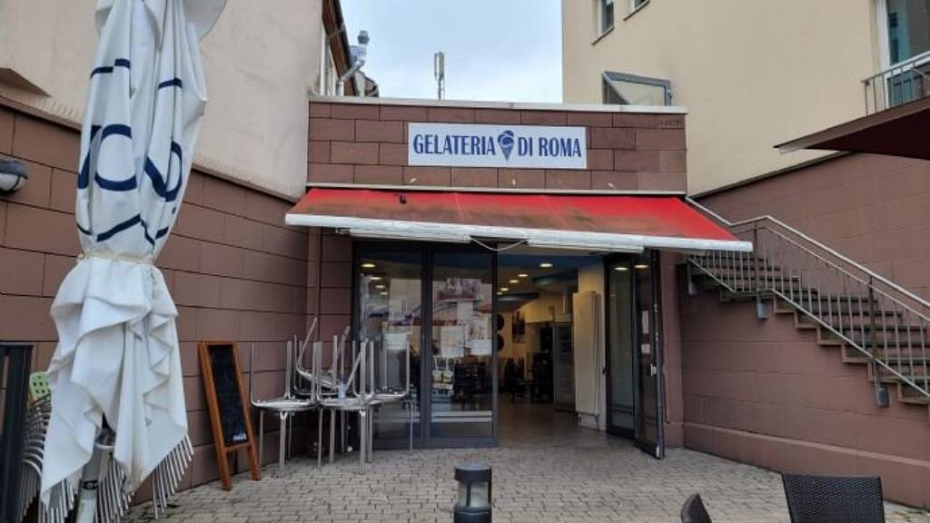 Bar/Café zur Miete provisionsfrei 2.200 € 99 m² Gastrofläche Biegenstraße 2-4 Marburg 35037
