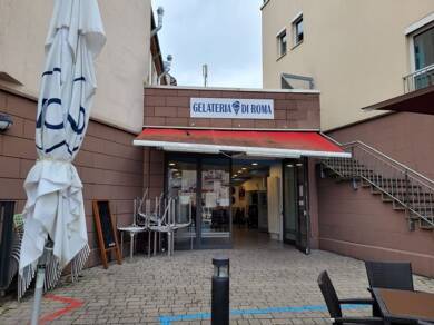 Café/Bar zur Miete provisionsfrei 3.150 € 99 m² Gastrofläche Biegenstraße 2-4 Marburg Marburg 35037