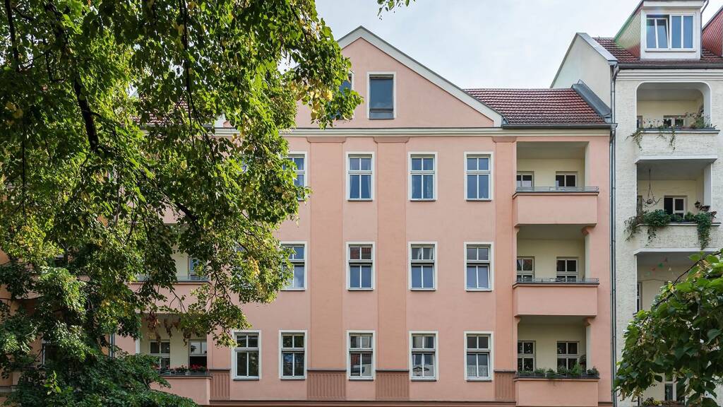 Wohnung zum Kauf provisionsfrei 249.900 € 2 Zimmer 63 m² 3. Geschoss Binzstraße 20 Pankow Berlin 13189