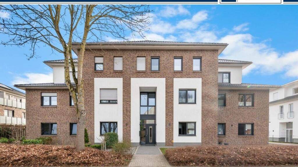 Wohnung zum Kauf 349.000 € 3 Zimmer 99 m² frei ab 01.05.2026 Erichshof Weyhe 28844