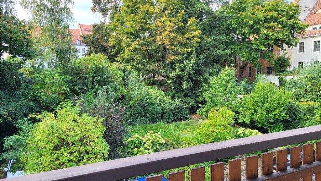 Wohnung zur Miete 660 € 4 Zimmer 97 m² 2. Geschoss frei ab sofort Kränzelstr. 1 Altstadt Görlitz 02826