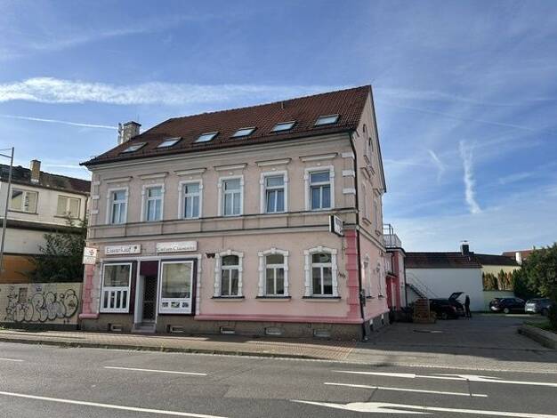 Hotel zum Kauf 795.000 € Muldentalstraße 44 Liebertwolkwitz Leipzig 04288