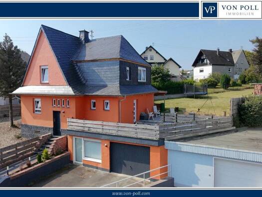 Einfamilienhaus zum Kauf 399.000 € 4 Zimmer 160 m² 2.005 m² Grundstück Schauren 55758