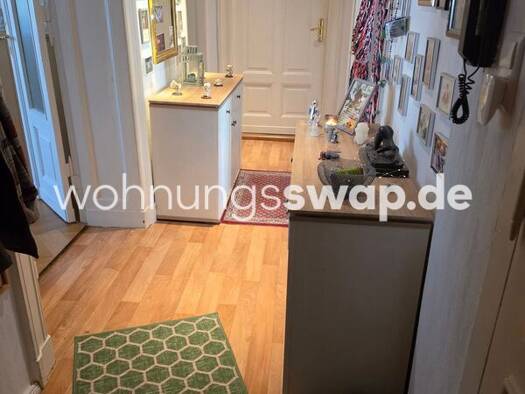 Wohnung zur Miete Tauschwohnung 1.200 € 3 Zimmer 95 m² 4. Geschoss Schöneberg Berlin 10827