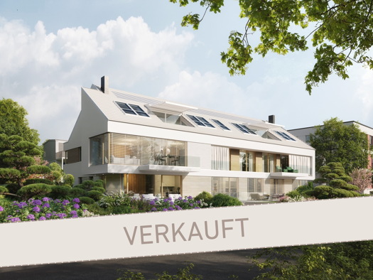 Wohnung zum Kauf - Neubau 2.750.000 € 4 Zimmer 202 m² Dachgeschoss, 4. Geschoss Im Rotbad 45 Waldhäuser Tübingen 72076
