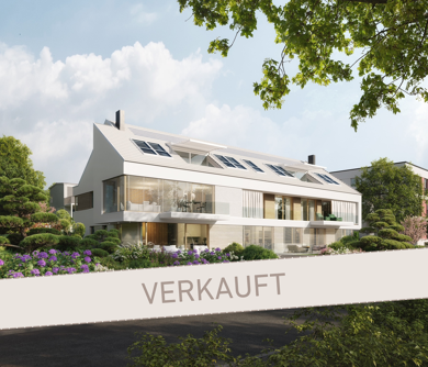 Wohnung zum Kauf - Neubau 2.750.000 € 4 Zimmer 202 m² Dachgeschoss, 4. Geschoss Im Rotbad 45 Waldhäuser Tübingen 72076