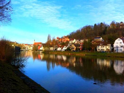 Wohnanlage zum Kauf als Kapitalanlage geeignet 1.800.000 € 17 Zimmer 394 m² 443 m² Grundstück Innenstadt Tübingen 72072