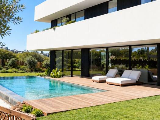 Villa zum Kauf 3.600.000 € 8 Zimmer 510 m² 1.500 m² Grundstück Rua Carreira de Tiro Barcarena 2730