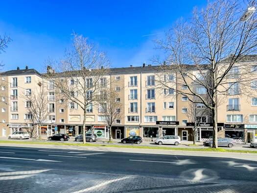 Wohnung zur Miete 625 € 3,5 Zimmer 58 m² 4. Geschoss Nordring 67 Innenstadt Bochum 44787