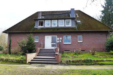 Mehrfamilienhaus zum Kauf 375.000 € 10 Zimmer 300 m² 6.000 m² Grundstück Schneverdingen Schneverdingen 29640