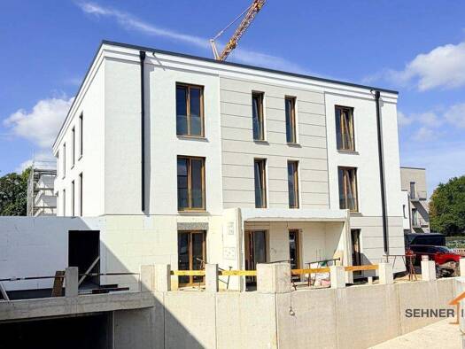 Terrassenwohnung zum Kauf - Erstbezug provisionsfrei 550.000 € 3 Zimmer 102 m² Geschoss EG/3 frei ab 01.03.2027 Rennekamp Soest Soest 59494