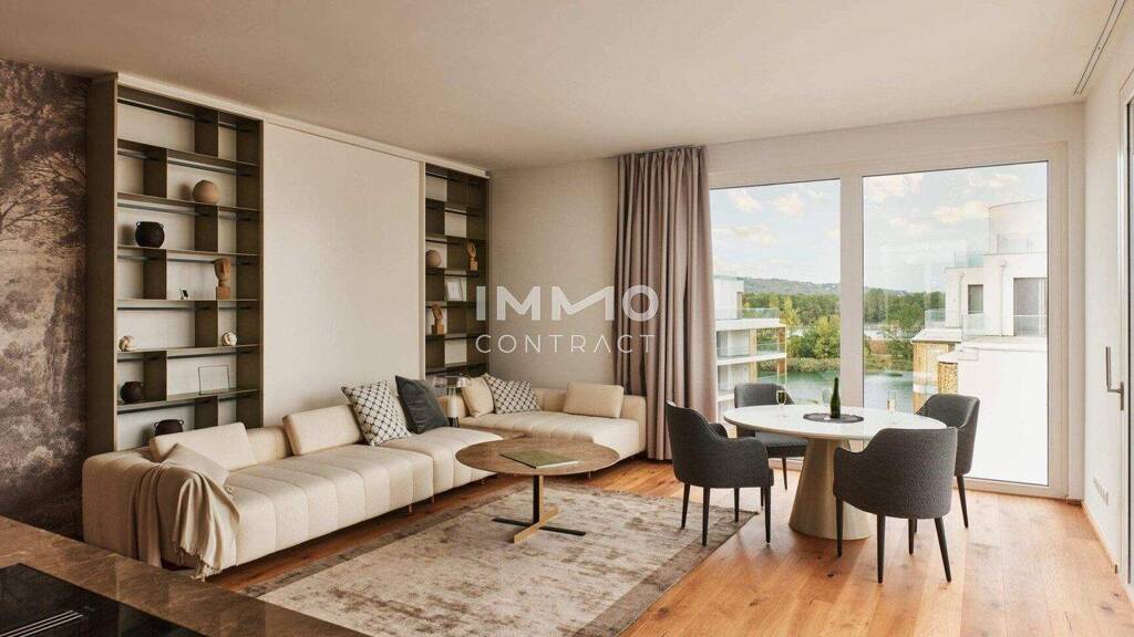 Penthouse zum Kauf - Erstbezug 1.900.000 € 3 Zimmer 151,6 m² 3. Geschoss Wien 1190