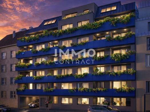 Wohnung zum Kauf - Erstbezug 289.500 € 1 Zimmer 37,9 m² 2. Geschoss Döbling 1190