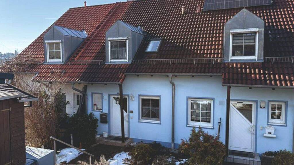 Reihenmittelhaus zum Kauf 435.000 € 4 Zimmer 132 m² 183 m² Grundstück Velden 84149