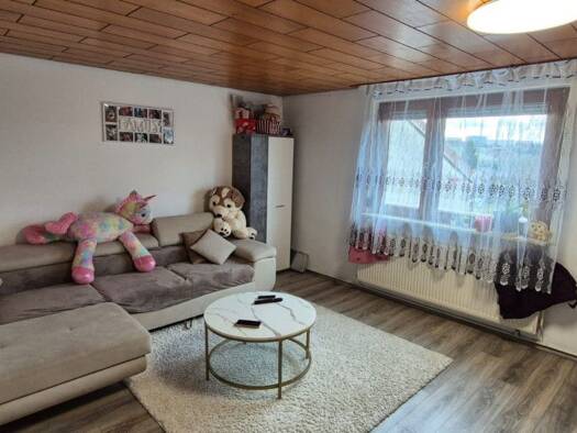 Doppelhaushälfte zum Kauf 260.000 € 8 Zimmer 187,4 m² 346 m² Grundstück Söhnstetten Steinheim am Albuch 89555