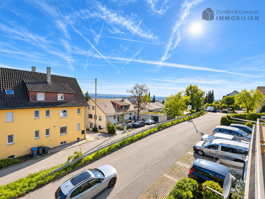 Wohnung zum Kauf 209.000 € 3 Zimmer 79 m² 1. Geschoss Liebersbronn Esslingen am Neckar 73732