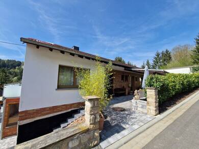 Einfamilienhaus zum Kauf 349.000 € 7 Zimmer 215,3 m² 1.214 m² Grundstück Simmertal 55618