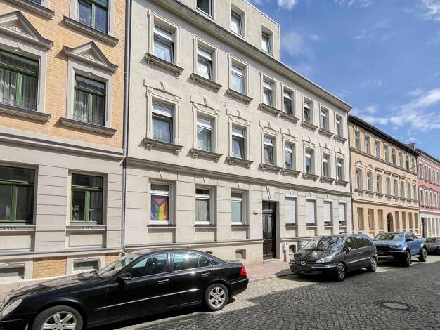 Wohnung zum Kauf 119.000 € 2 Zimmer 64,7 m² 2. Geschoss Wahren Nordwest 04159