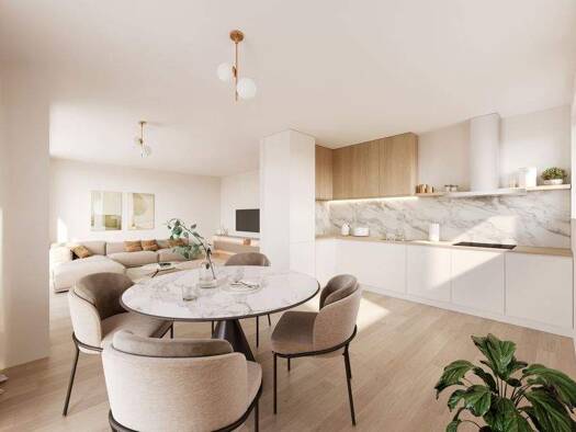 Wohnung zur Miete - Erstbezug 1.650 € 3 Zimmer 87 m² EG Kempen 47906