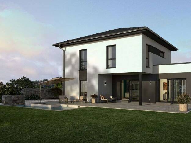 Einfamilienhaus zum Kauf 520.000 € 5 Zimmer 155 m² Betzdorf Betzdorf 57518