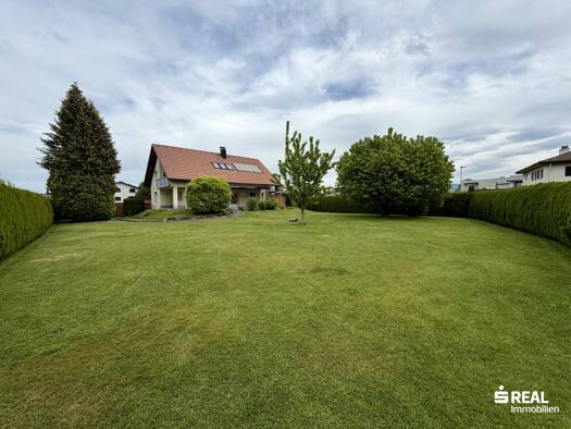 Einfamilienhaus zum Kauf 1.174.000 € 6 Zimmer 130 m² 1.330 m² Grundstück Eschenweg Fußach 6972