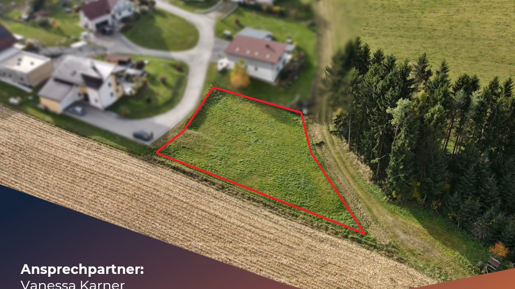 Grundstück zum Kauf 65.000 € 1.128 m² Grundstück Rohrbach an der Lafnitz 8234