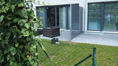 Wohnung zur Miete - Neubau 1.302 € 3 Zimmer 87,4 m² EG frei ab 01.09.2025 Altenfurt - Nord Nürnberg 90471