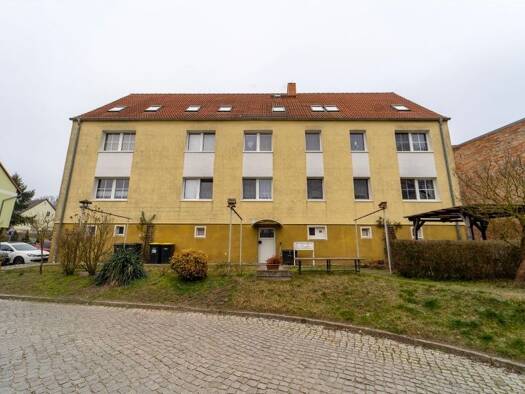 Wohnung zur Miete 180 € 1 Zimmer 29 m² Geschoss 2/3 frei ab sofort Mühlenstraße 22 Burg Stargard 17094