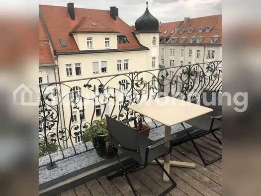 Wohnung zur Miete Tauschwohnung 1.380 € 3 Zimmer 89 m² 4. Geschoss Schwabing-West München 80801