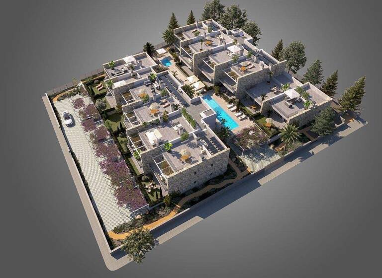 Wohnung zum Kauf - Erstbezug provisionsfrei 872.500 € 4 Zimmer 112 m² Sant Elm 07159