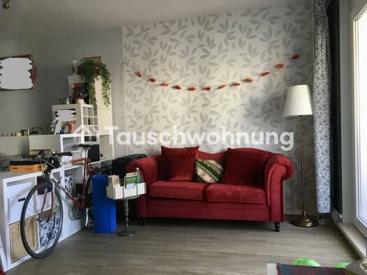 Wohnung zur Miete Tauschwohnung 300 € 1 Zimmer 36 m² 1. Geschoss Kreuzberg Friedrichshain-Kreuzberg 10247