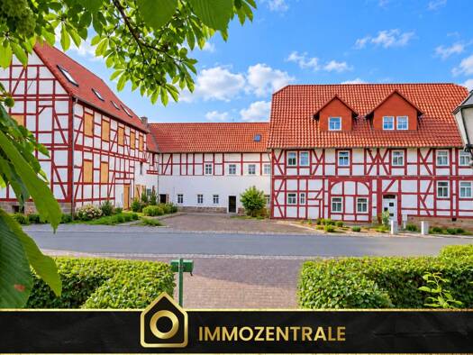 Mehrfamilienhaus zum Kauf provisionsfrei 549.000 € 20 Zimmer 485 m² 532 m² Grundstück Viesebeck Wolfhagen 34466
