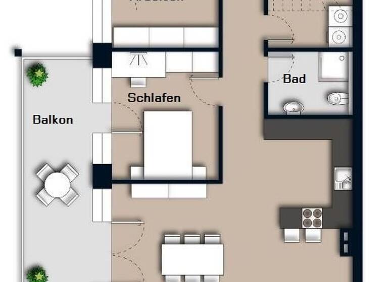 Wohnung zum Kauf 5 Zimmer 202 m²<br/>Wohnfläche 2.<br/>Geschoss Rennweg Nürnberg 90489