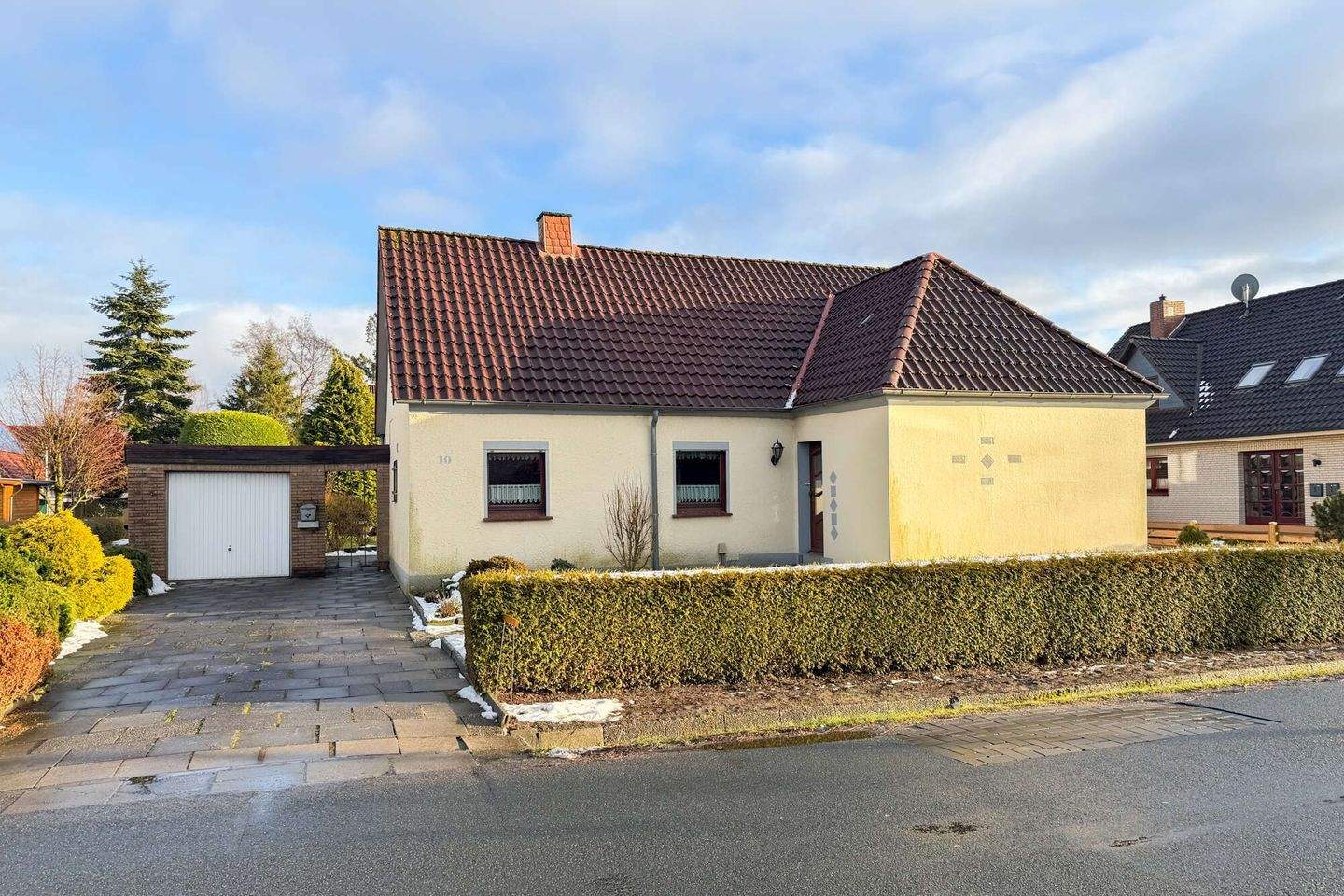 Einfamilienhaus zum Kauf - Ansicht 4