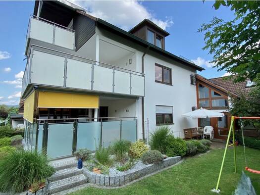 Terrassenwohnung zur Miete 1.350 € 4 Zimmer 112 m² Geschoss 1/2 frei ab 01.07.2026 Brand Eckental 90542