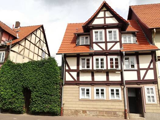 Einfamilienhaus zum Kauf 110.000 € 5 Zimmer 158 m² 471 m² Grundstück Hann. Münden Hann. Münden 34346
