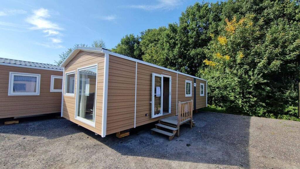 Einfamilienhaus zum Kauf provisionsfrei 83.711 € 3 Zimmer 44 m² 180 m² Grundstück Elspeterweg 61-13 Nunspeet 8071PB