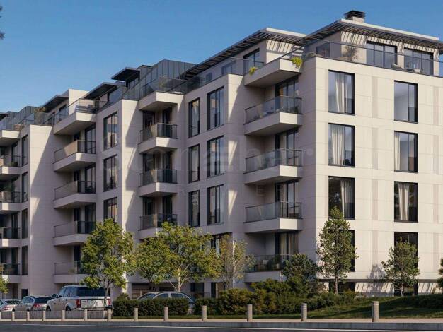 Studio zum Kauf 207.000 € 2 Zimmer 79,7 m² Sofia